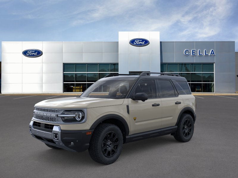 2025 Ford Bronco Sport Badlands®