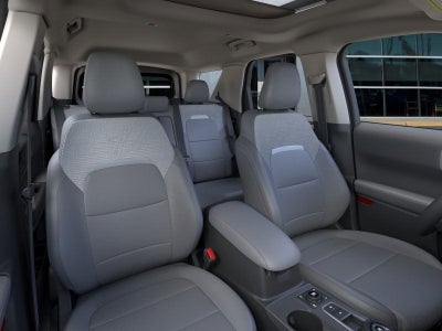 2025 Ford Bronco Sport Badlands®