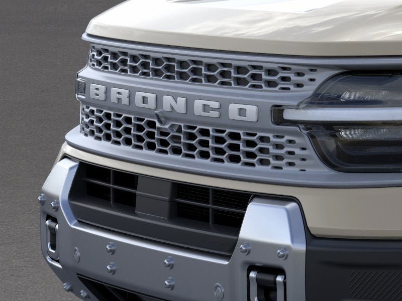 2025 Ford Bronco Sport Badlands®