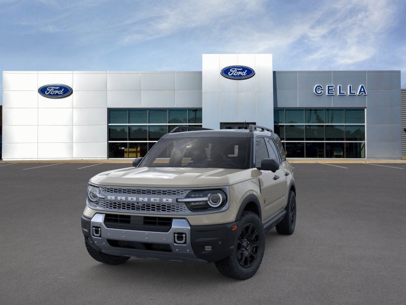 2025 Ford Bronco Sport Badlands®