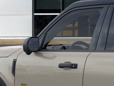 2025 Ford Bronco Sport Badlands®