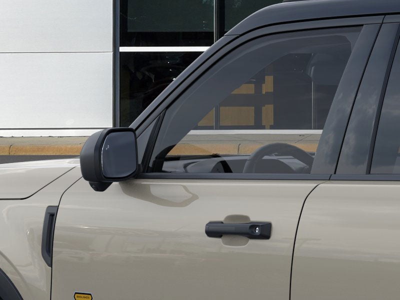 2025 Ford Bronco Sport Badlands®