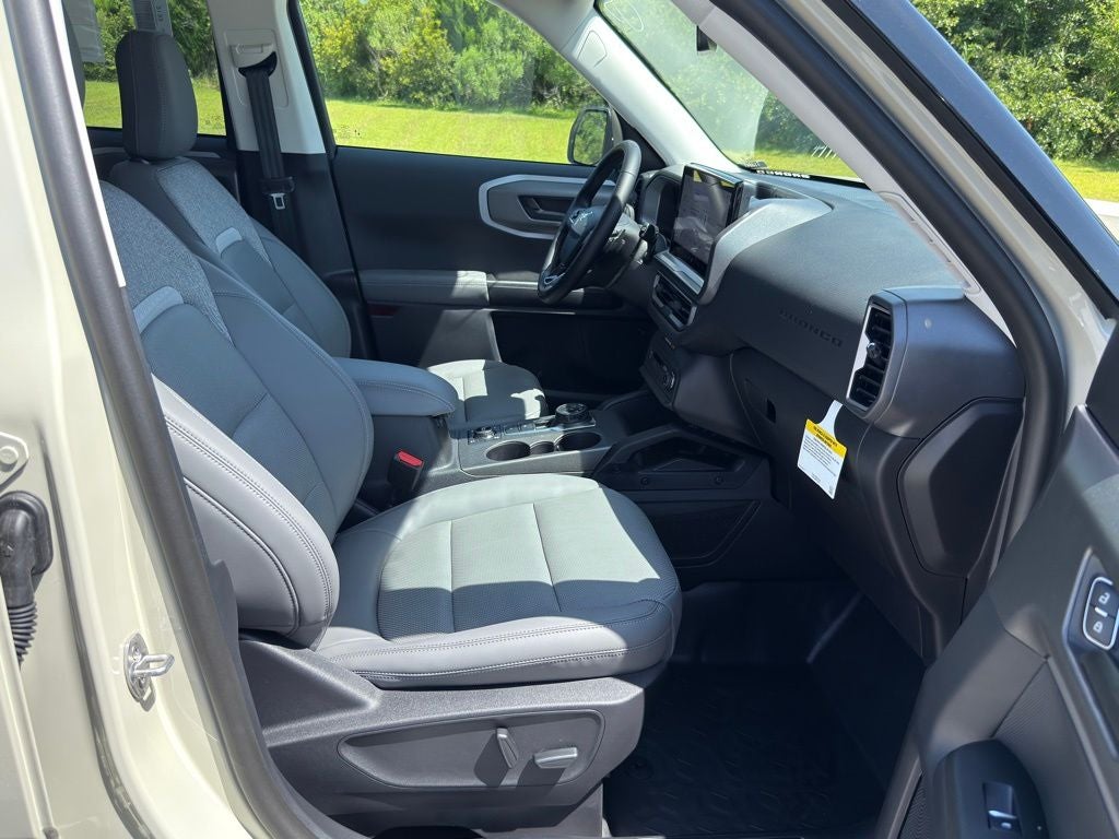 2025 Ford Bronco Sport Badlands®