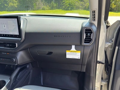 2025 Ford Bronco Sport Badlands®
