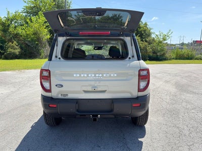 2025 Ford Bronco Sport Badlands®