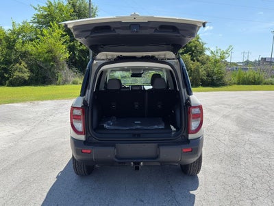 2025 Ford Bronco Sport Badlands®