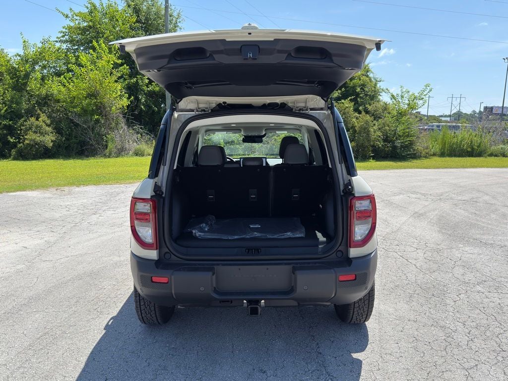 2025 Ford Bronco Sport Badlands®