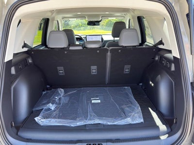 2025 Ford Bronco Sport Badlands®