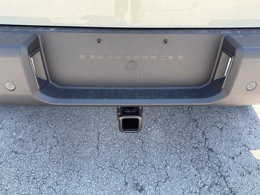 2025 Ford Bronco Sport Badlands®