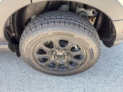 2025 Ford Bronco Sport Badlands®