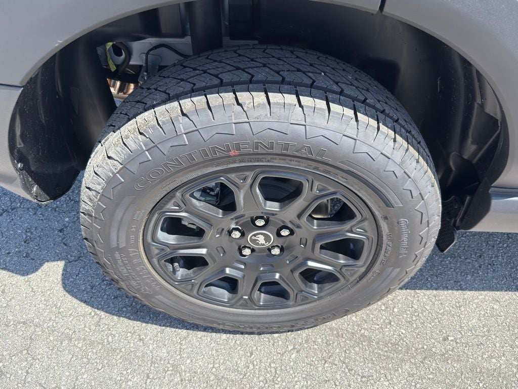 2025 Ford Bronco Sport Badlands®