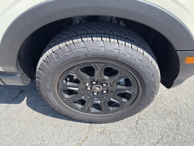 2025 Ford Bronco Sport Badlands®