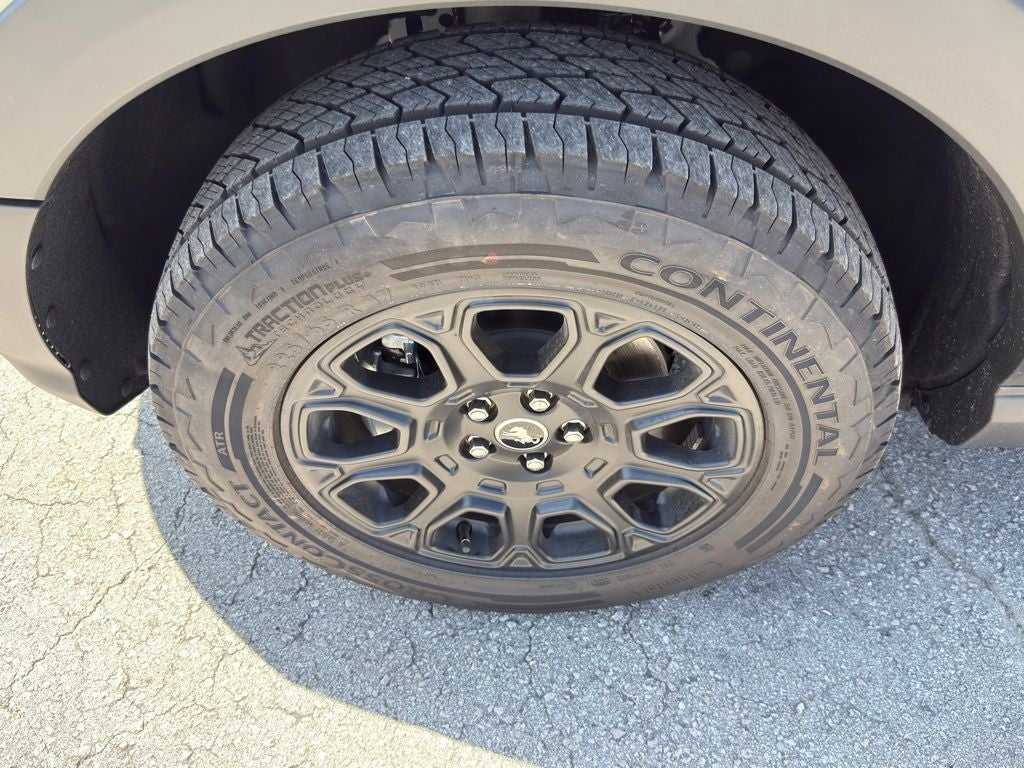 2025 Ford Bronco Sport Badlands®