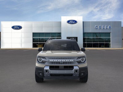 2025 Ford Bronco Sport Badlands®