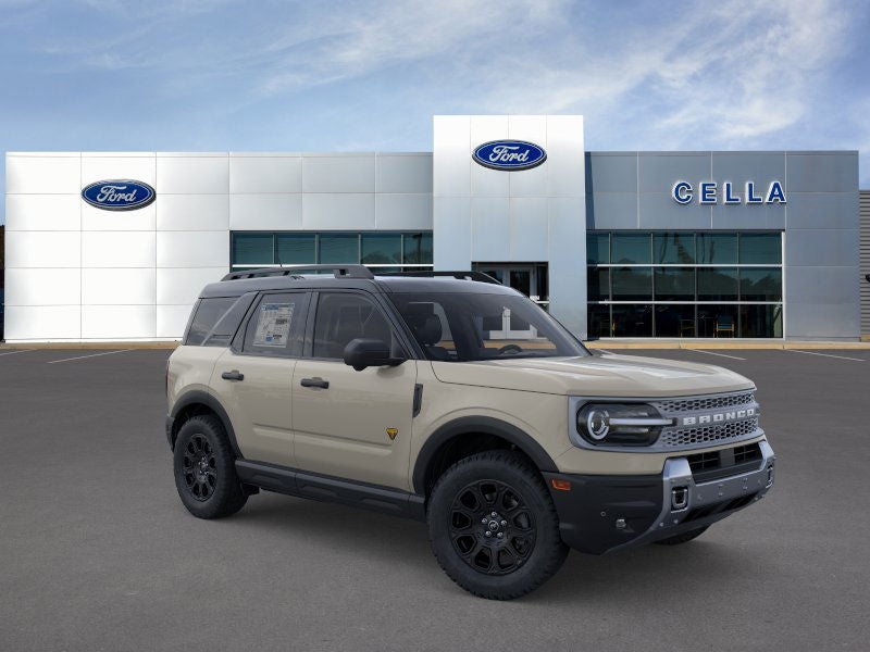 2025 Ford Bronco Sport Badlands®