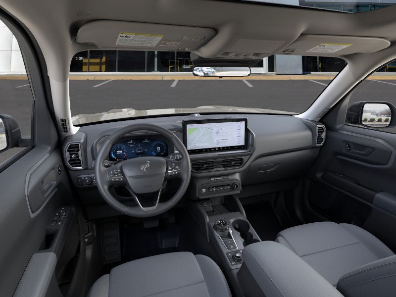 2025 Ford Bronco Sport Badlands®