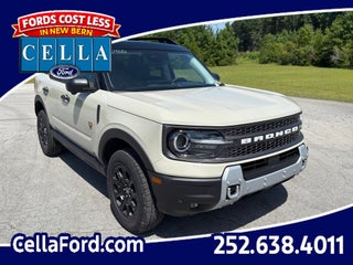2025 Ford Bronco Sport Badlands®