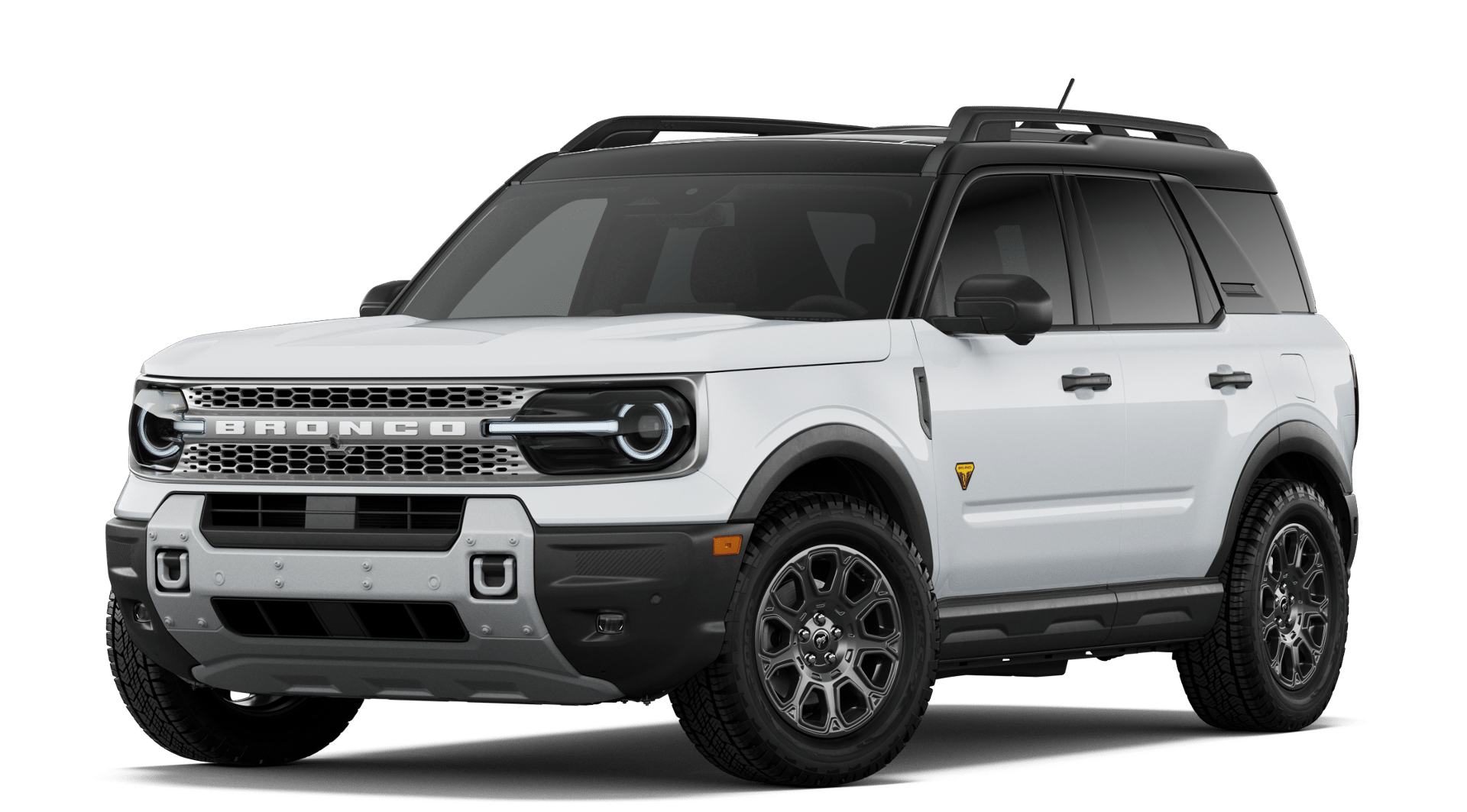2026 Ford Bronco Sport Badlands®