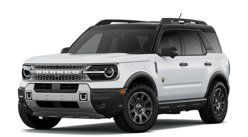 2026 Ford Bronco Sport Badlands®
