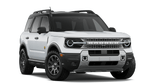 2026 Ford Bronco Sport Badlands®