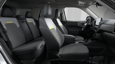 2026 Ford Bronco Sport Badlands®