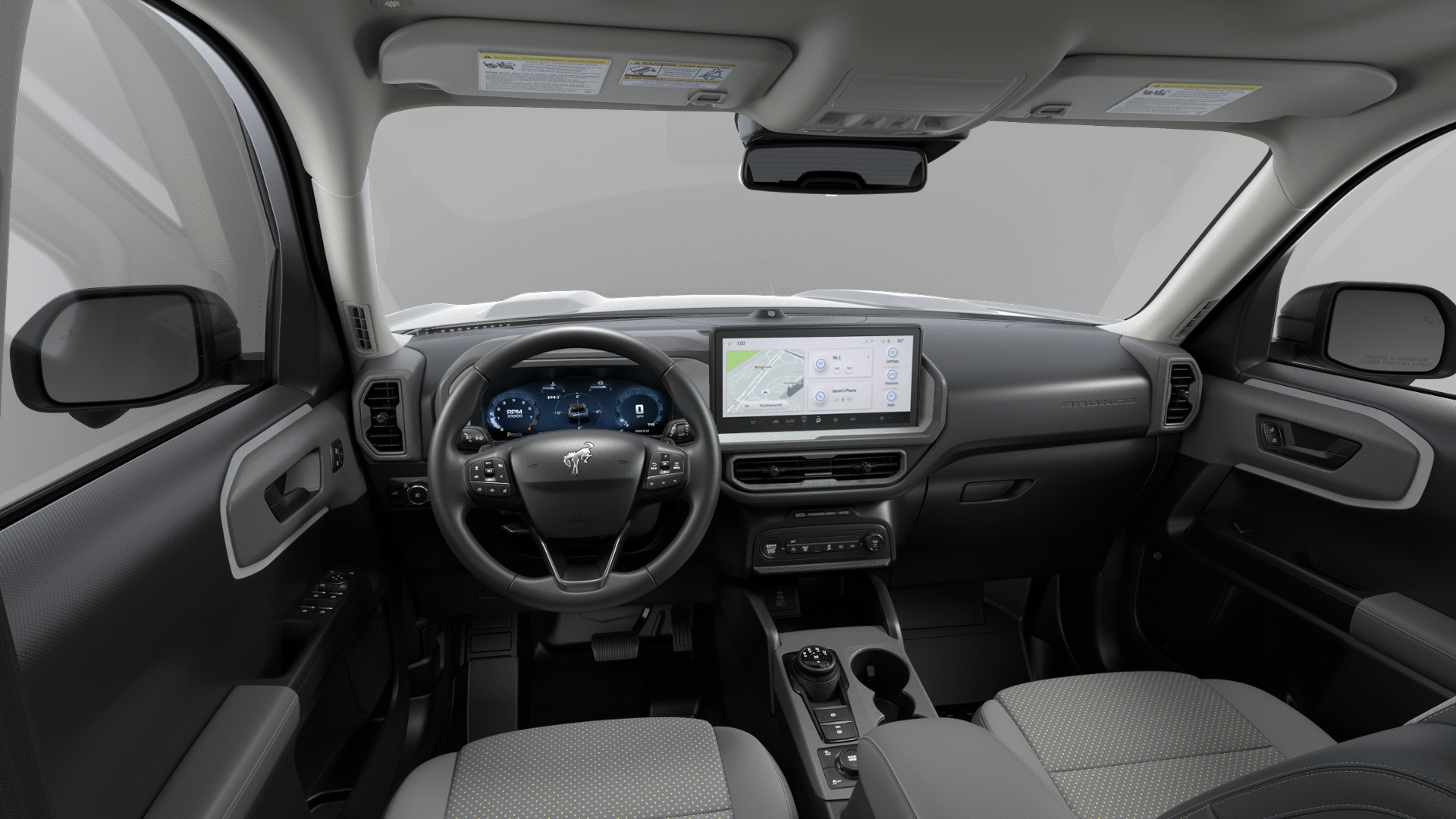 2026 Ford Bronco Sport Badlands®