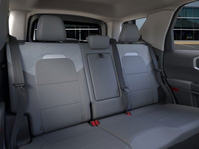 2025 Ford Bronco Sport Badlands®