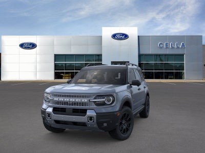 2025 Ford Bronco Sport Badlands®