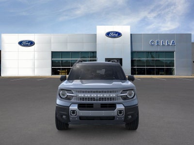 2025 Ford Bronco Sport Badlands®