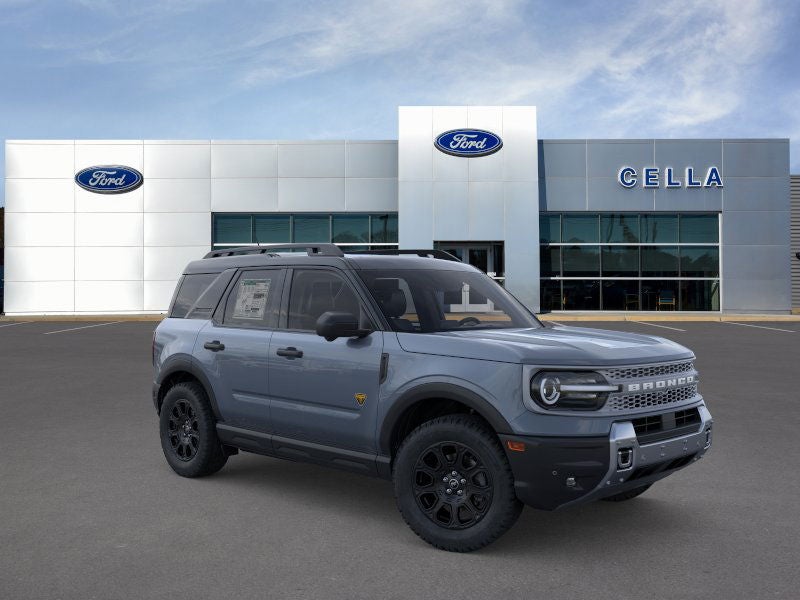 2025 Ford Bronco Sport Badlands®