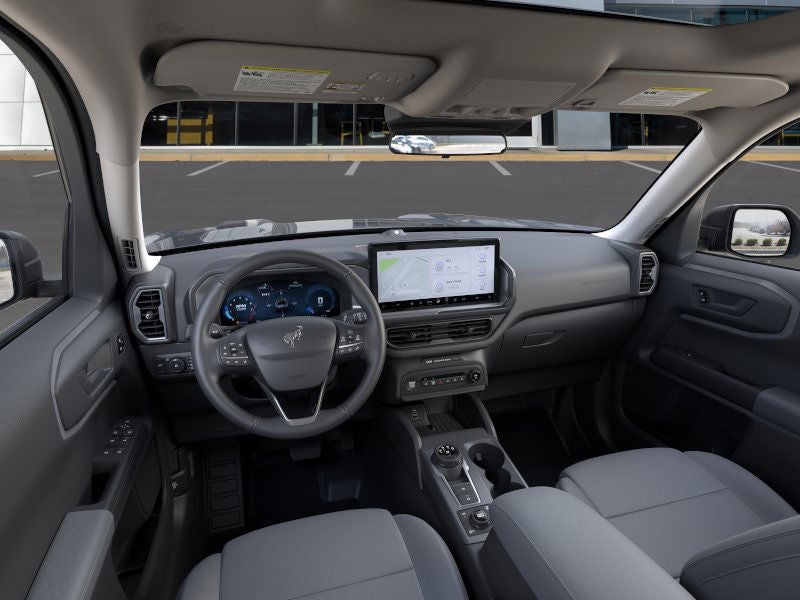 2025 Ford Bronco Sport Badlands®