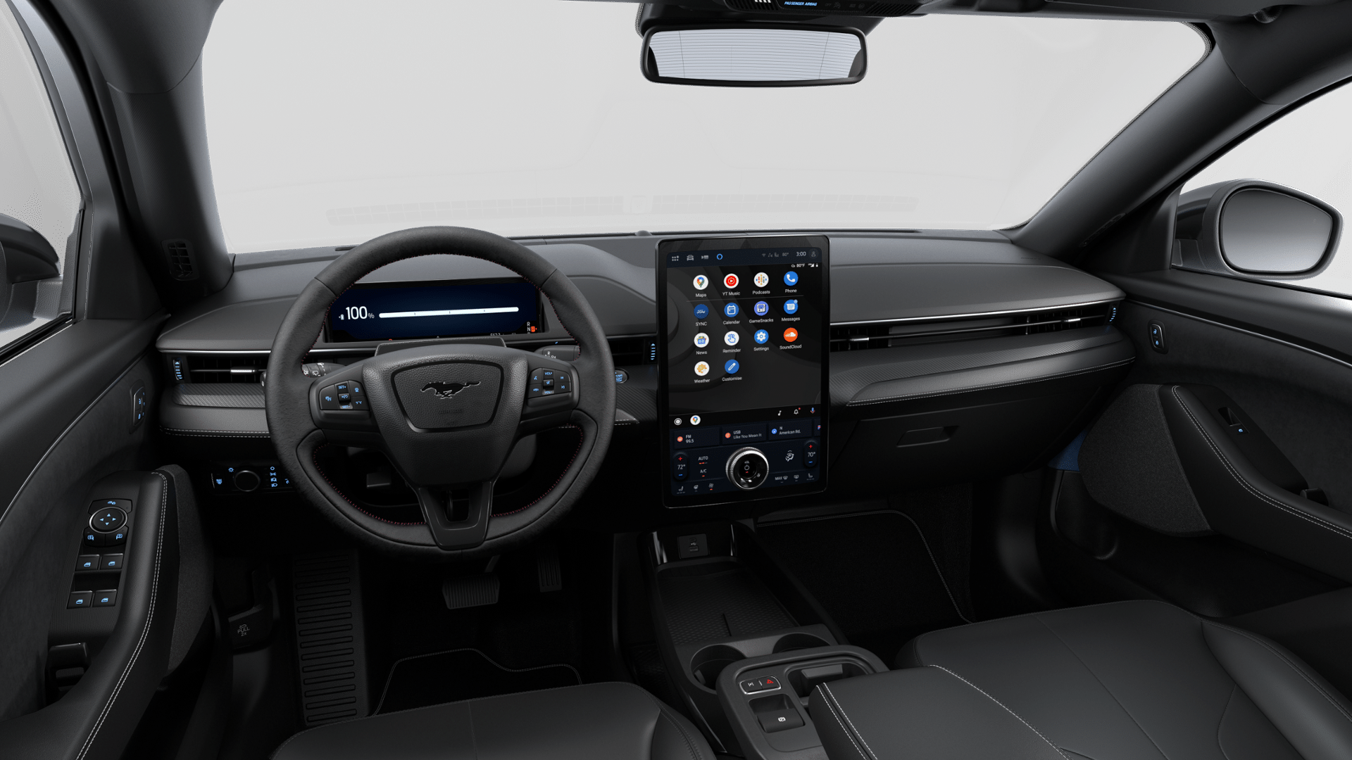 2026 Ford Mustang Mach-E Select