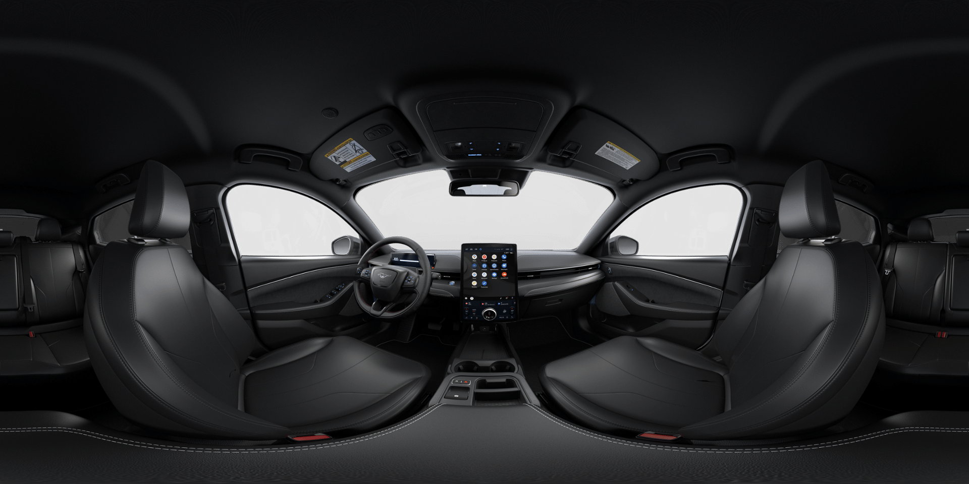 2026 Ford Mustang Mach-E Select