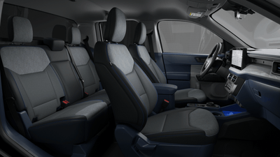 2026 Ford Maverick MAVERICK XLT AW