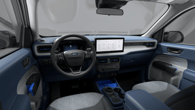 2026 Ford Maverick MAVERICK XLT AW