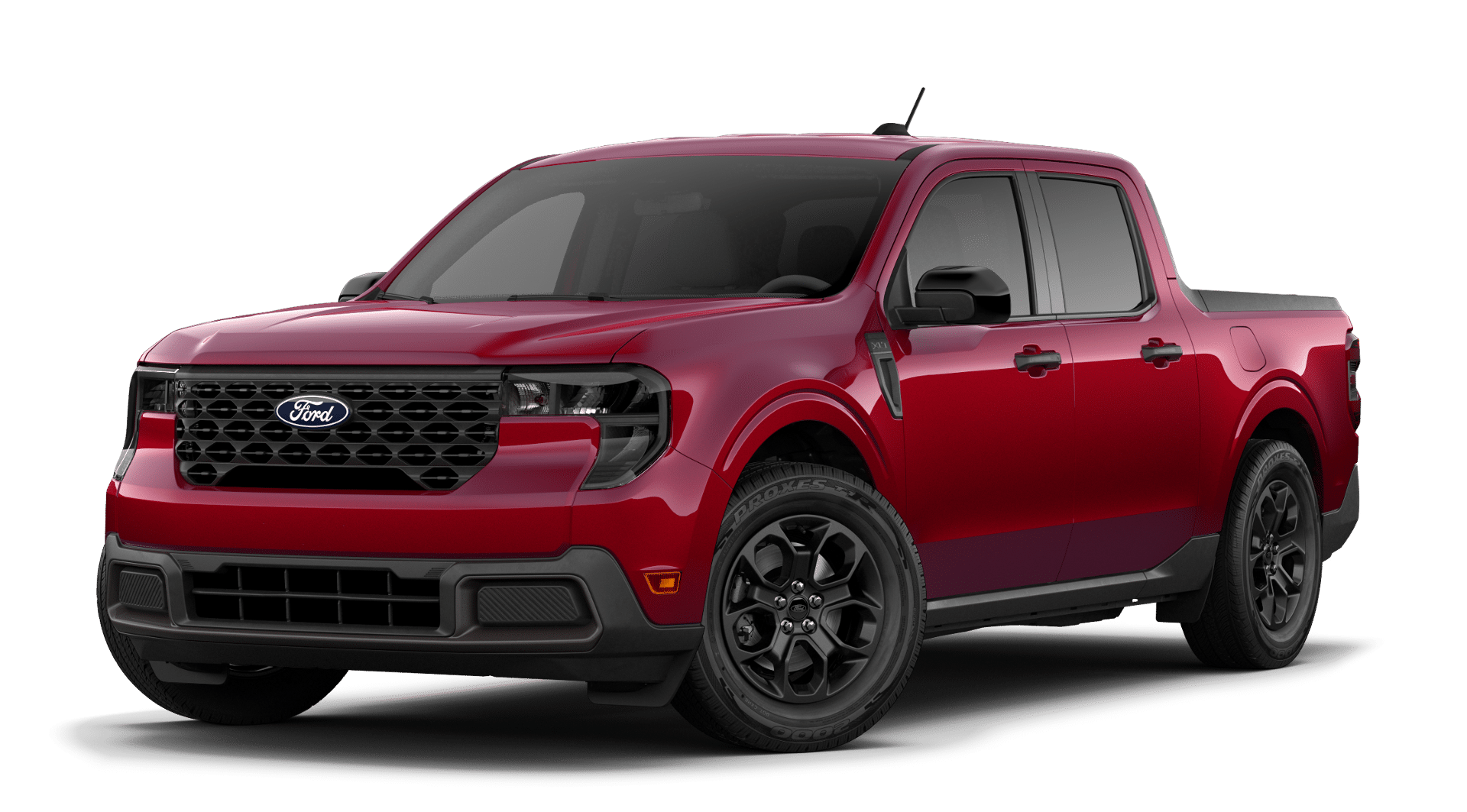 2026 Ford Maverick