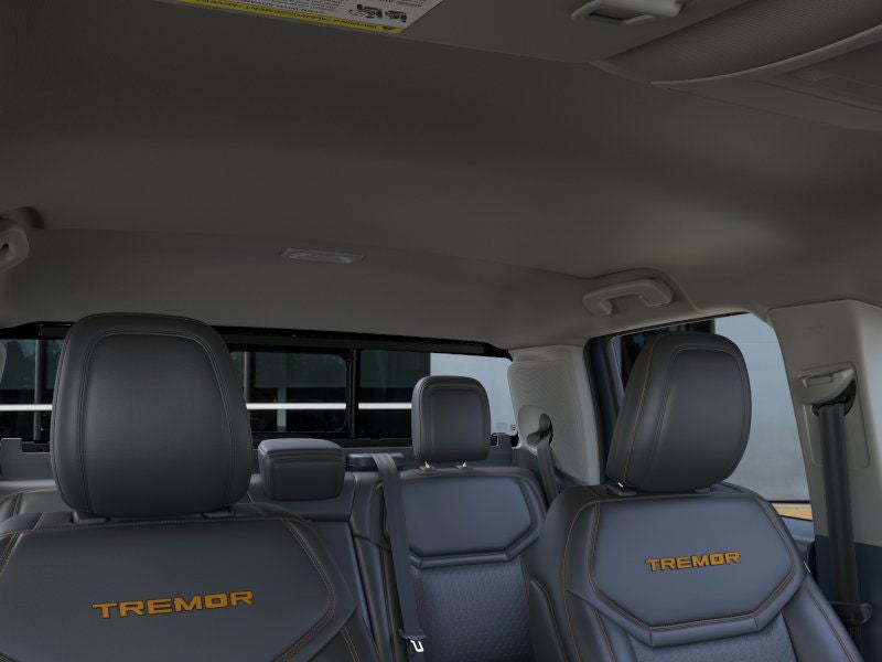 2026 Ford Maverick Tremor®