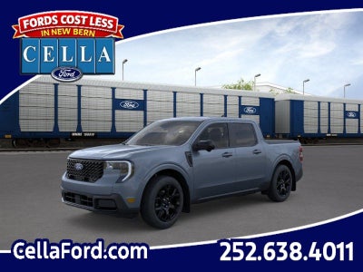 2026 Ford Maverick Lariat®