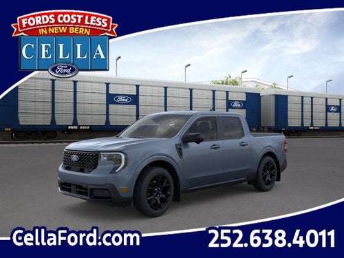 2026 Ford Maverick Lariat®