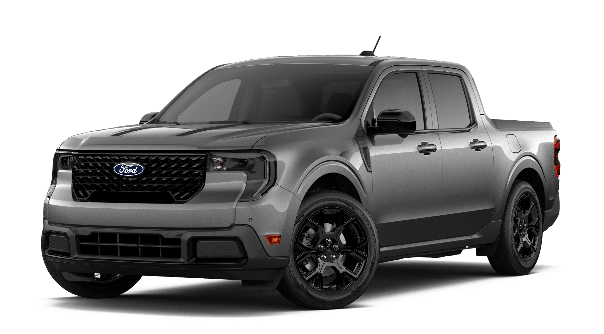 2026 Ford Maverick MAVERICK LAR AW