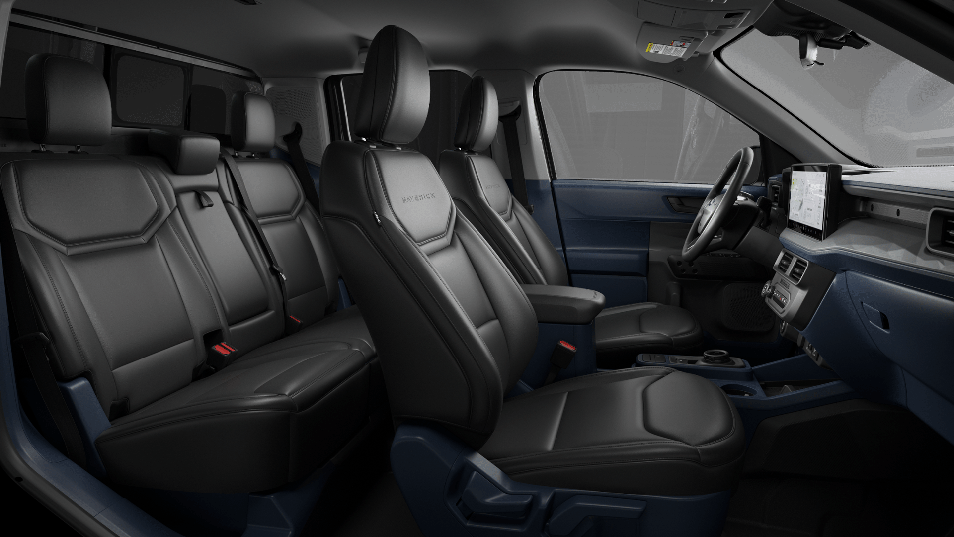 2026 Ford Maverick MAVERICK LAR AW