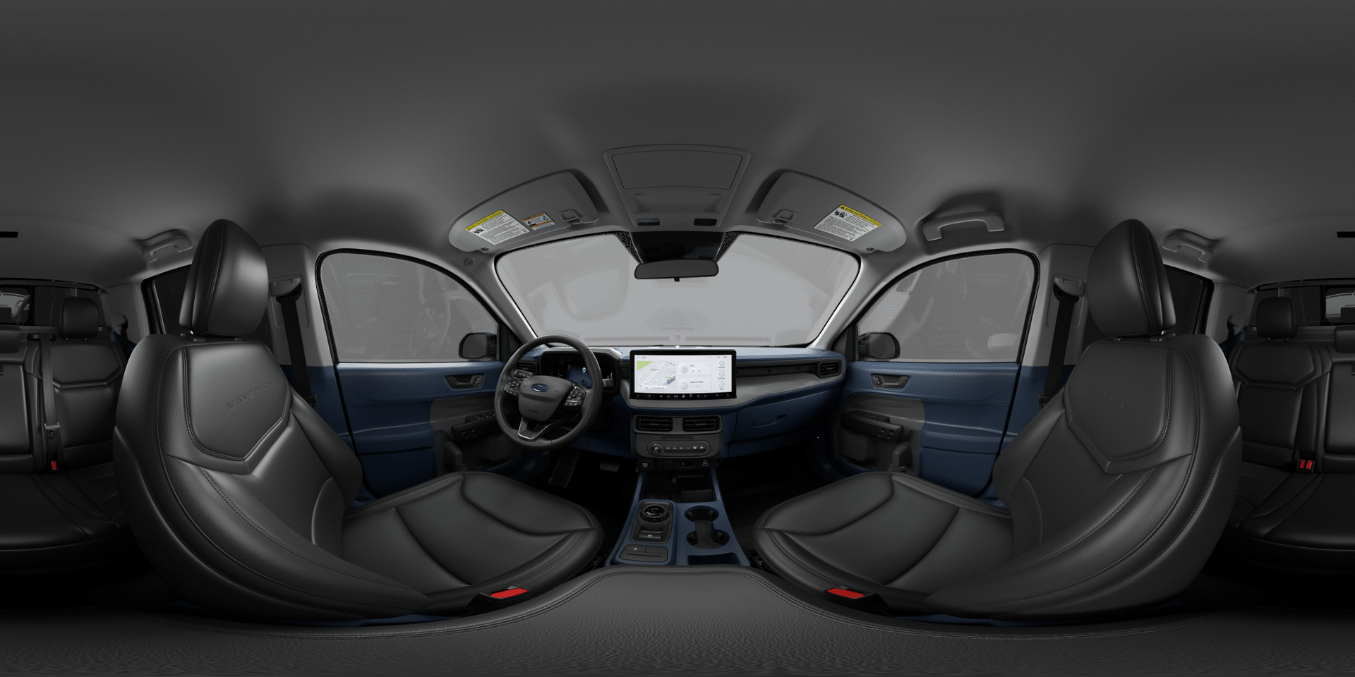 2026 Ford Maverick MAVERICK LAR AW