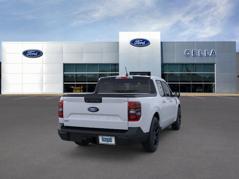 2026 Ford Maverick Lariat®