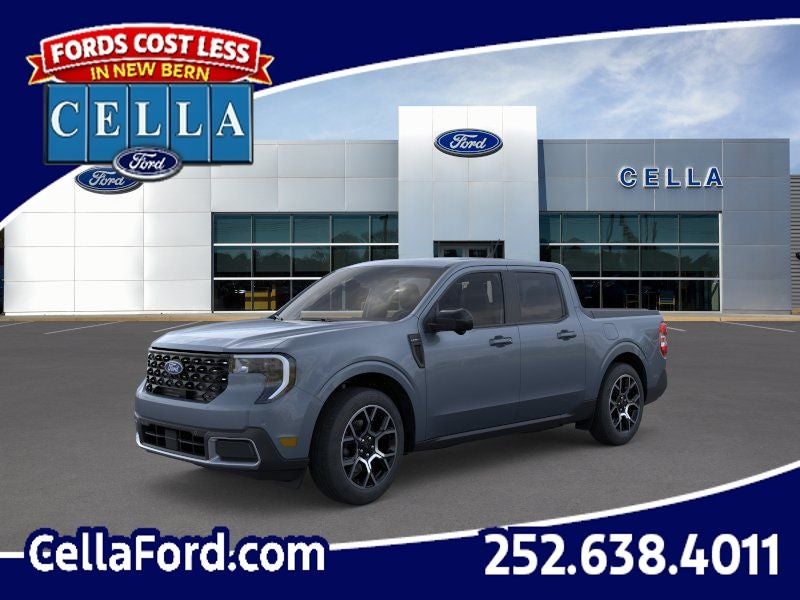 2026 Ford Maverick Lariat®