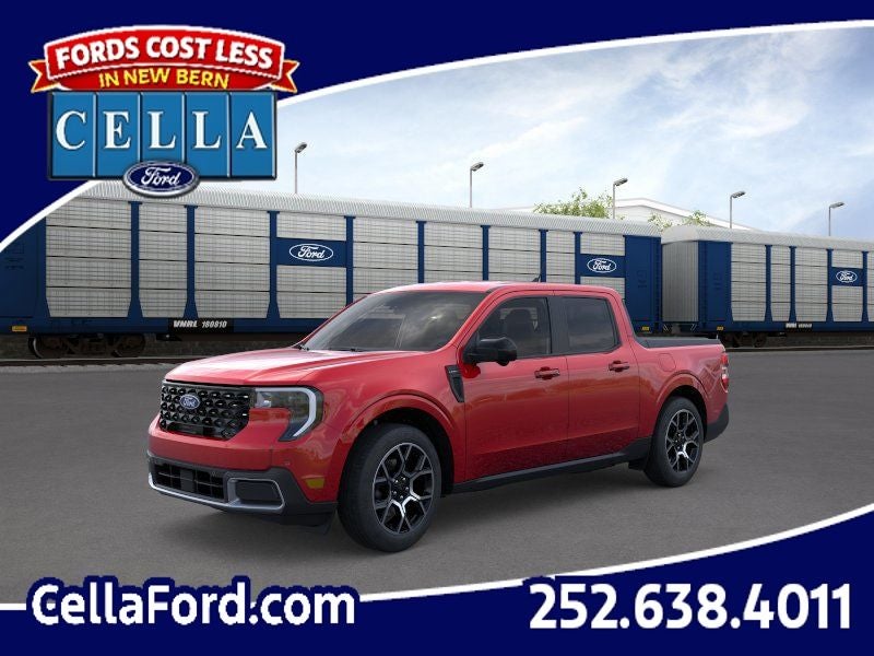2026 Ford Maverick Lariat®
