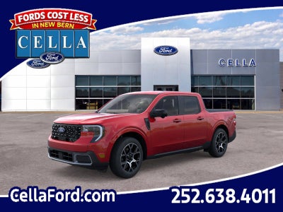 2026 Ford Maverick Lariat®