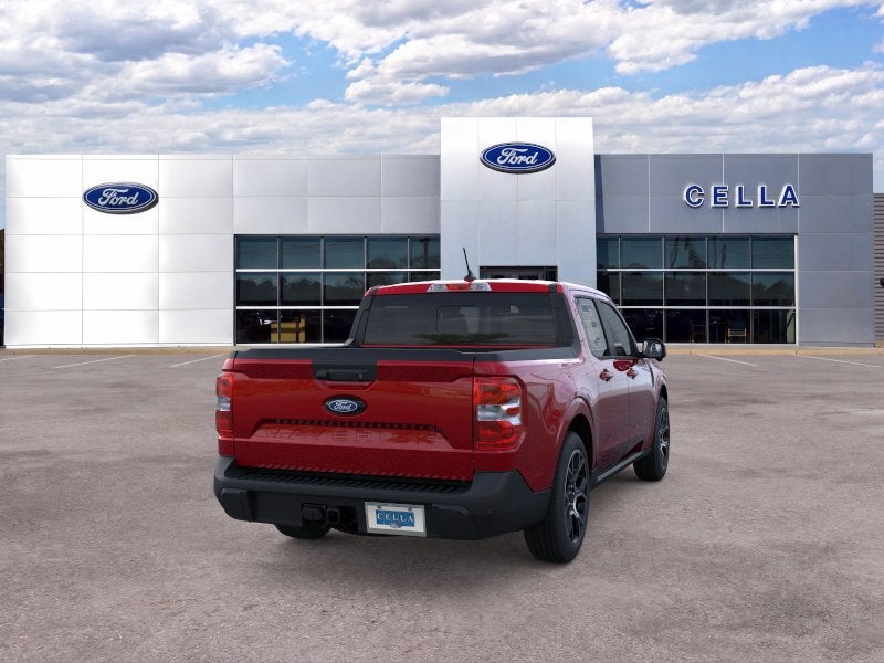 2026 Ford Maverick Lariat®