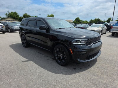 2021 Dodge Durango SXT Plus