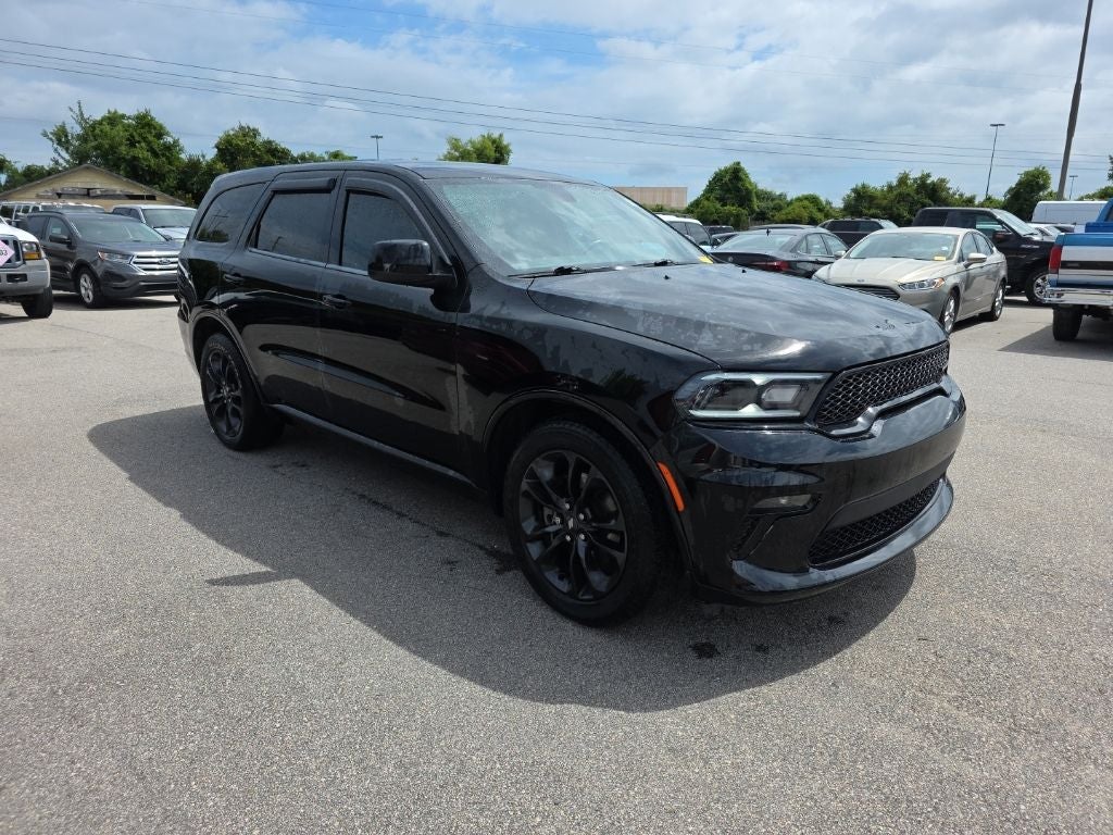 2021 Dodge Durango SXT Plus