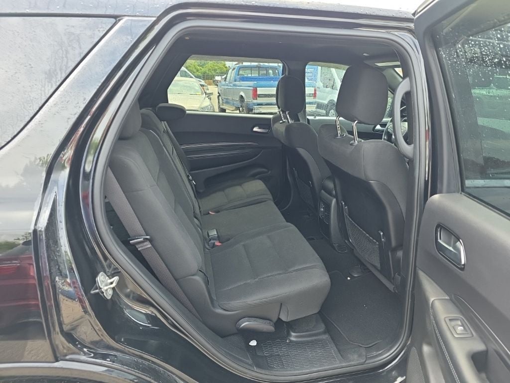 2021 Dodge Durango SXT Plus